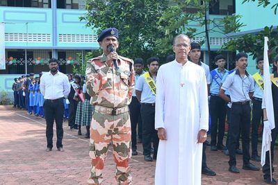 80th Independence Day celebration photo 11