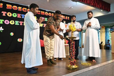 80th Independence Day celebration photo 13