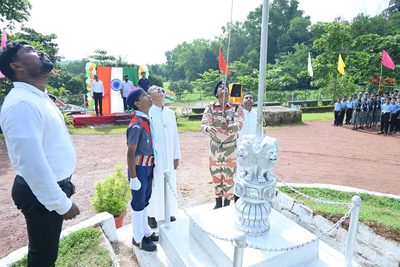 80th Independence Day celebration photo 4
