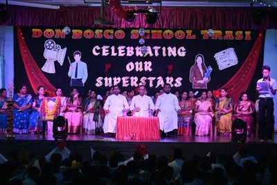 Bollywood-themed Teachers’ Day celebration photo 3