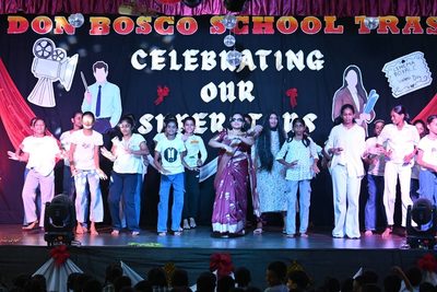 Bollywood-themed Teachers’ Day celebration photo 10