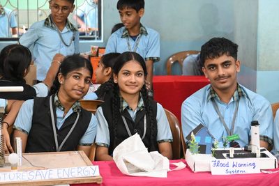 Koushal Mela science and art fest photo 14
