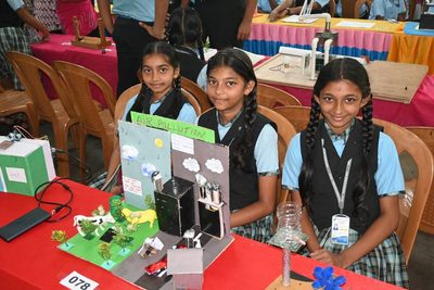 Koushal Mela science and art fest photo 9