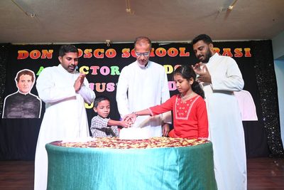 Rector’s Day celebration photo 1