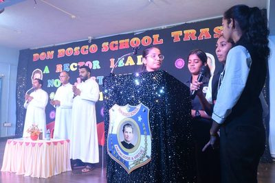 Rector’s Day celebration photo 3