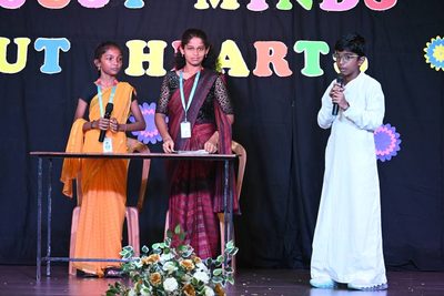 Rector’s Day celebration photo 9